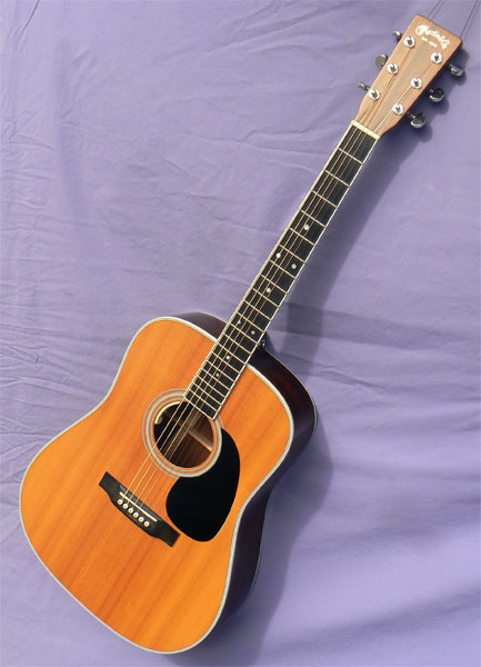 2012 Martin D-35
